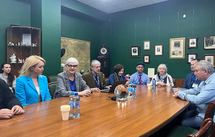 В Туле подписали соглашение о создании Самоварного Союза России