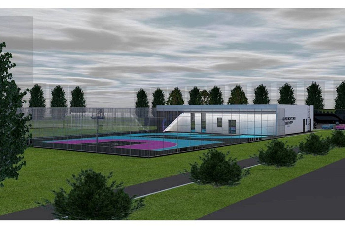 Стало известно, как будет выглядеть фиджитал-центр в Туле