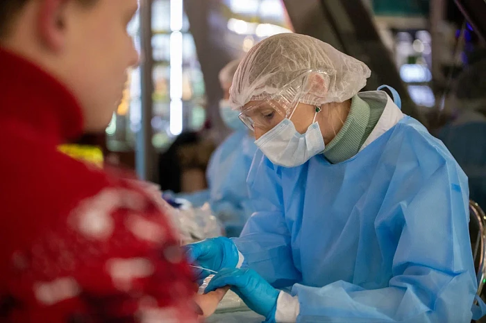 Около 250 жителей Тульской области проверили свой ВИЧ-статус