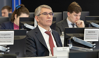 Тульский губернатор представил итоги работы комиссии Госсовета по спорту