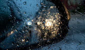 Водителей предупредили об ухудшении дорожной обстановки из-за погоды в Тульской области