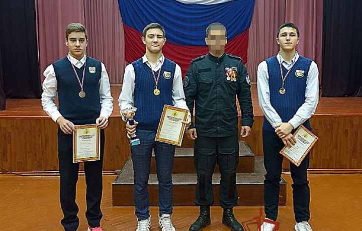 В Туле почтили память офицера, который погиб при исполнении обязанностей