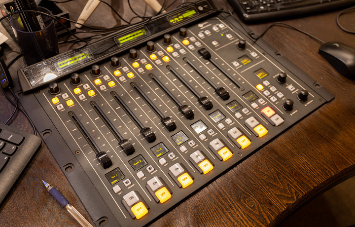 Ряд радиостанций в Тульской области не работают из-за профилактики