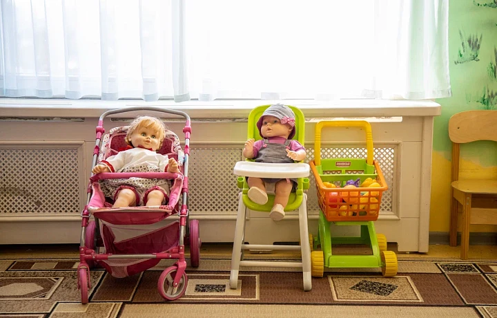 В 2025 году в Тульской области 255 детей обрели семью, от 12 опекуны отказались