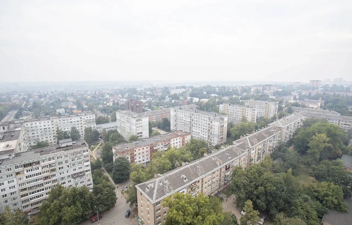 Превышений гигиенических нормативов в воздухе Тулы и Новомосковска нет – Роспотребнадзор