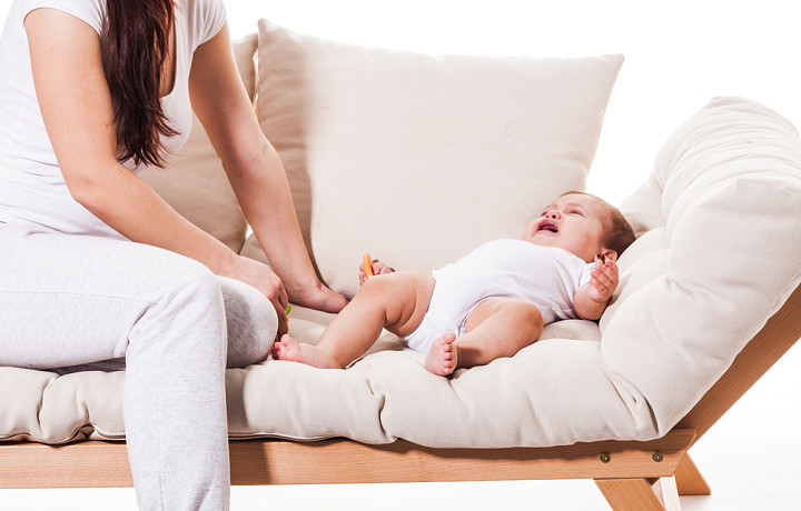 В Тульской области родился 41 младенец в красивую дату 25 июля