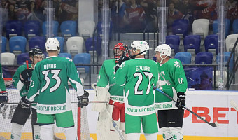 В Тульской области стартовала Лига производственных предприятий по хоккею