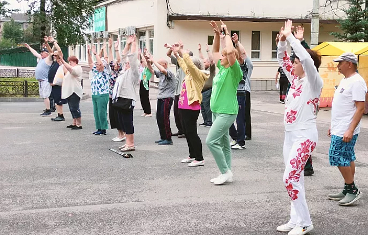 Жители области смогут проверить свое здоровье в Центральном парке Тулы 12 августа