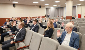 Главу Тулы будут выбирать по представлению губернатора