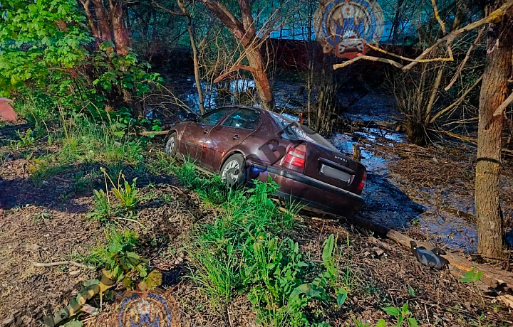 Годовалая девочка попала в больницу после ДТП в Кимовском районе