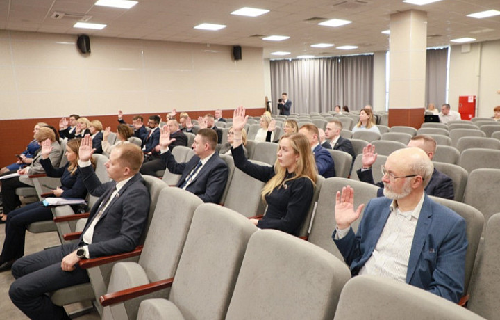 Главу Тулы будут выбирать по представлению губернатора