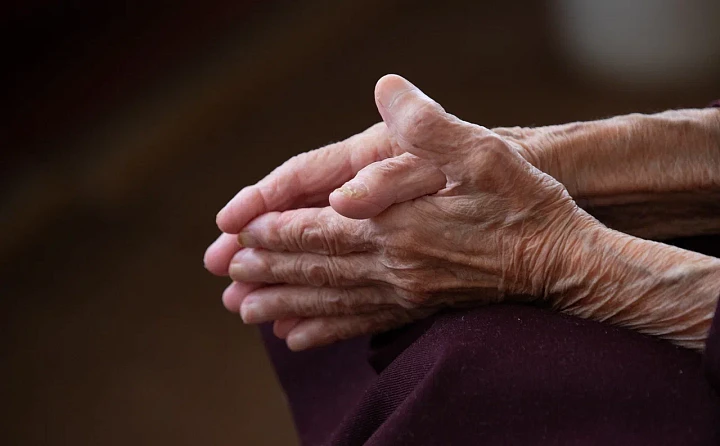 Треть населения Тульской области являются пенсионерами