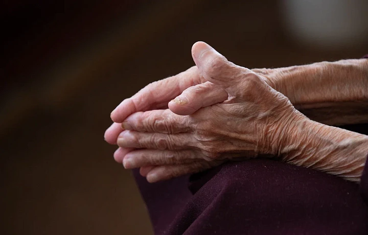 Треть населения Тульской области являются пенсионерами