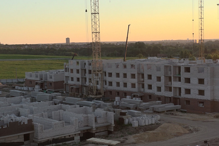 Комфорт и птичьи трели: где тулякам купить квартиру на природе, но  рядом с городом