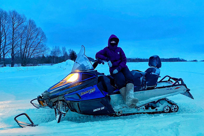 Новогодние каникулы – это маленькая жизнь: Туляки рассказали, как провели праздники