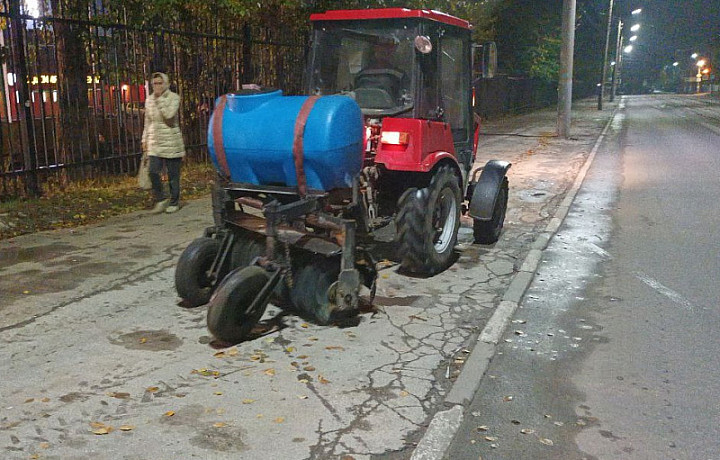 Тулу от мусора 23 сентября убирают 320 человек и 61 единица техники