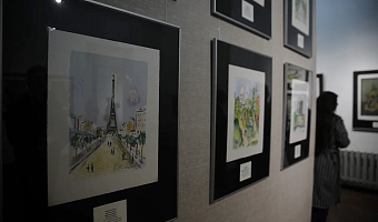 В Выставочном зале Тулы открылась выставка именитых художников «Шедевры мастеров Парижской школы»