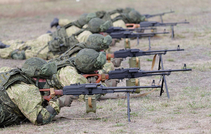 Генерал-полковник Картаполов оценил возможности увеличения мобилизационного резерва в России