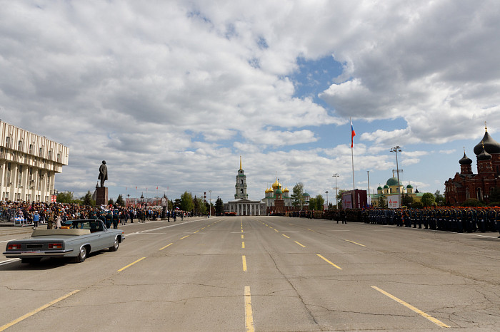 Дюмин: Наш священный долг – быть достойными поколения победителей в служении Родине