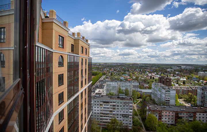 Стоимость новостроек в Туле выросла на 4% за полгода