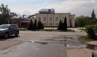 В Алексине восстановили дорогу возле школы искусств