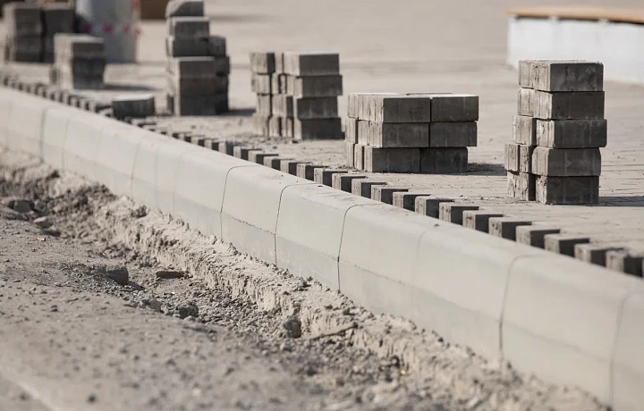 Осенью в Алексине восстановят поврежденный асфальт после прокладки труб горячего водоснабжения