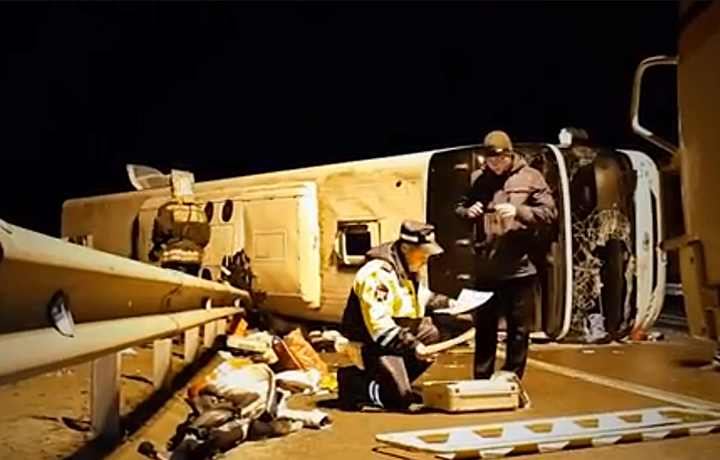 «Переломы, рваные раны, вплоть до отрыва конечностей»: ровно 10 лет назад произошла крупнейшая автокатастрофа в Тульской области