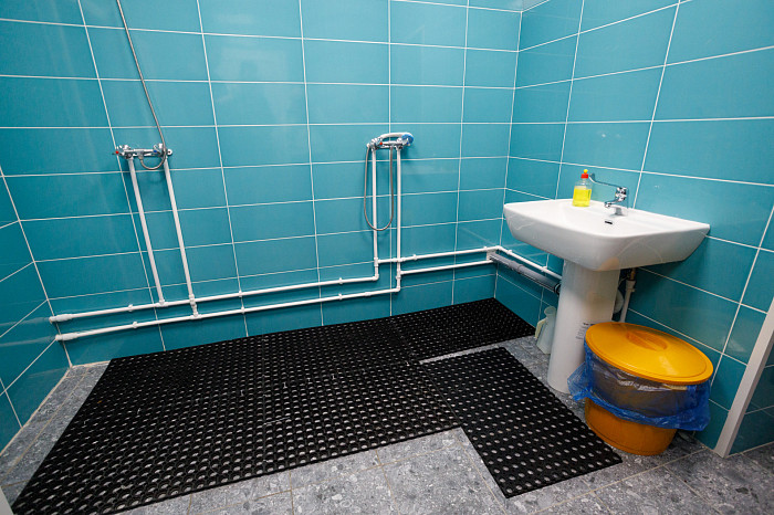 Как выглядит новый вытрезвитель, который открыли в Туле на улице Доктора Гумилевской