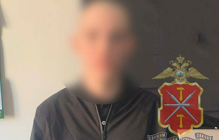 20-летний туляк задержан за поджог трех иномарок