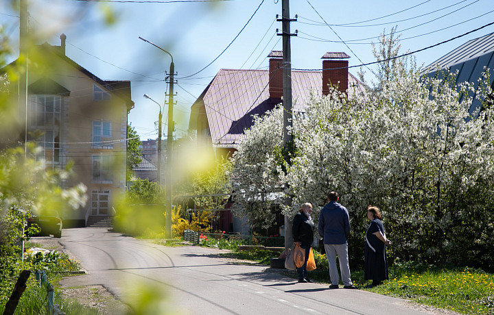 Метеорологи рассказали о погоде в Туле на 25 и 26 мая