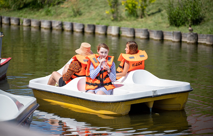 «Столбики термометров приблизятся к отметке в 30 градусов»: погода на последнюю весеннюю неделю в Туле