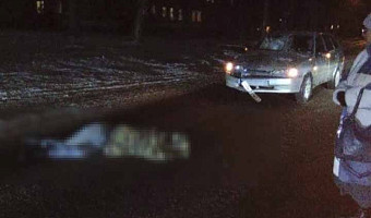 В Туле на улице Рихарда Зорге произошло ДТП с пешеходом