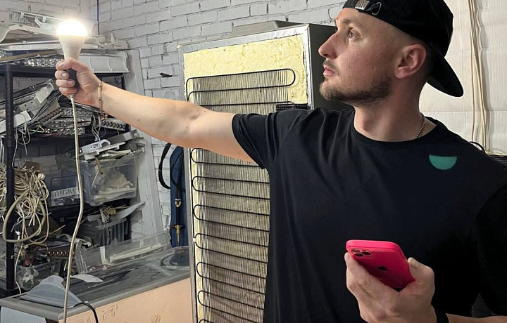 Порошок в бак: опытный мастер рассказал, как продлить жизнь стиральной машинке