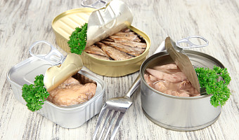 Россельхознадзор изъял 88-килограммовую партию печени трески у тульского предприятия