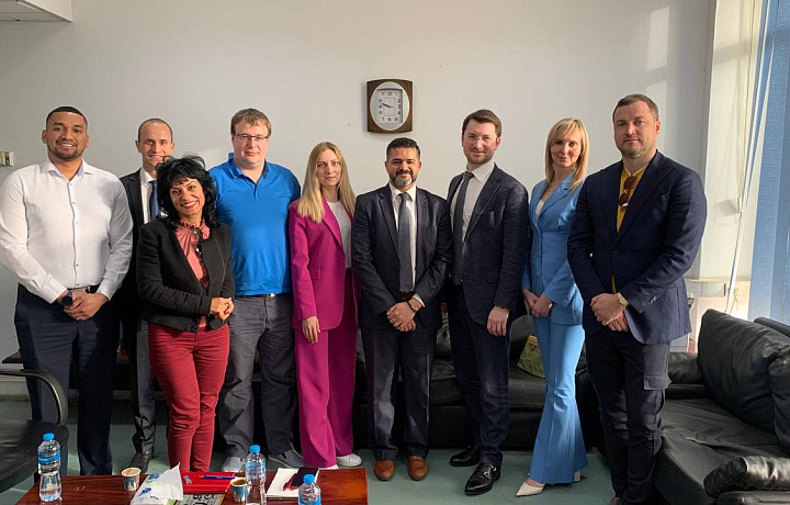 Делегация Тульской области посетила Каир с бизнес-миссией