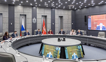 В Тульской области в 2026 году по программе ФКГС благоустроят 113 объектов