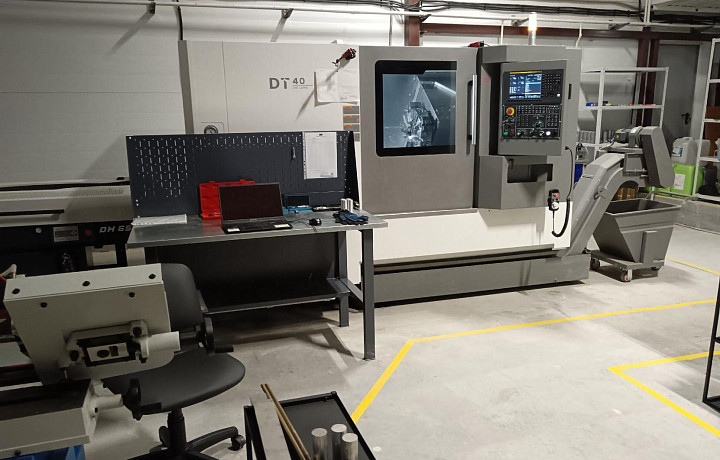 В Туле открыли завод высокотехнологичных аудиоустройств