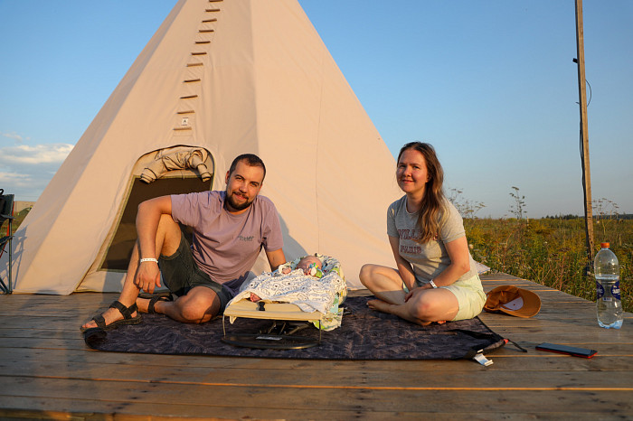 Фоторепортаж: как проходит MaxiCamp от радио Maximum и ГК Медиа Траст