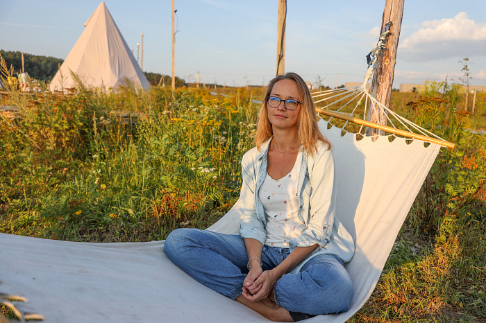 Фоторепортаж: как проходит MaxiCamp от радио Maximum и ГК Медиа Траст