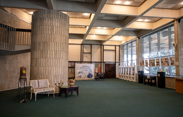 Самыми посещаемыми театрами в Туле в 2025 году стали театр драмы, ТЮЗ и «Эрмитаж»