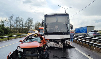 В Тульской области с фирмы, водитель которой был невиновен в смертельной аварии, взыскали более миллиона рублей