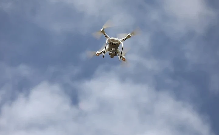 Ночью 23 февраля в небе над Тульской областью уничтожили один БПЛА