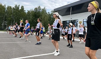 Спортивный марафон «Pro-бег» пройдет в Одоеве 8 августа