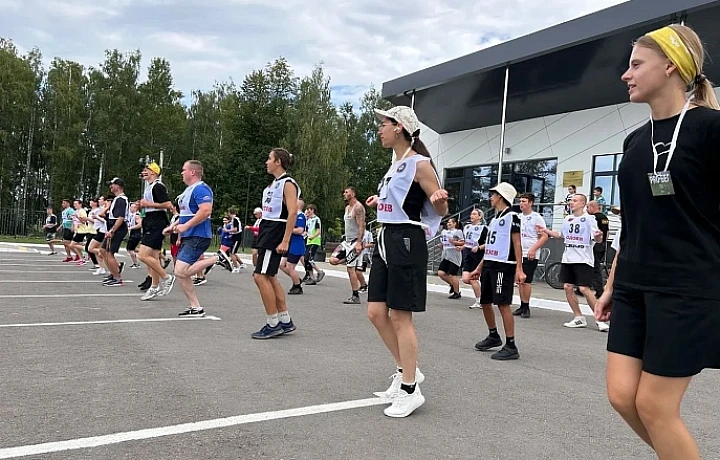 Спортивный марафон «Pro-бег» пройдет в Одоеве 8 августа