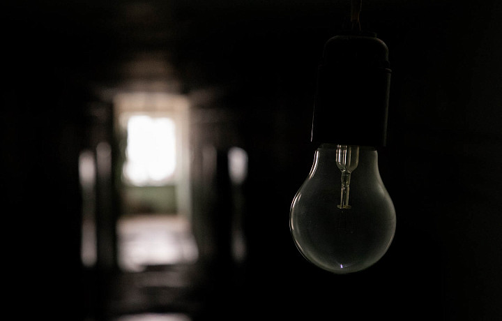 Жители Большой Тулы и Заокского района жалуются на отсутствие электричества
