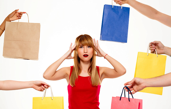 «Чёрная пятница» или всё же «День мамонтов»? Топ-10 уловок от маркетологов, на которые многие ведутся