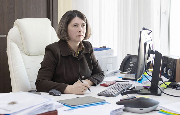 В Туле усилена работа ведомств и коммунальных служб из-за непогоды