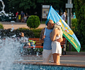 Войска Дяди Васи: Тульские десантники отметили день ВДВ в центральном парке