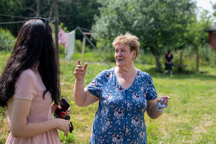 «Дыры в стенах закрываем куртками»: как жители аварийного дома в Щекинском районе пять лет ждут расселения