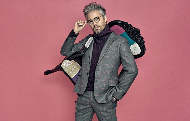 Стилист Александр Рогов: тест о прославившихся туляках